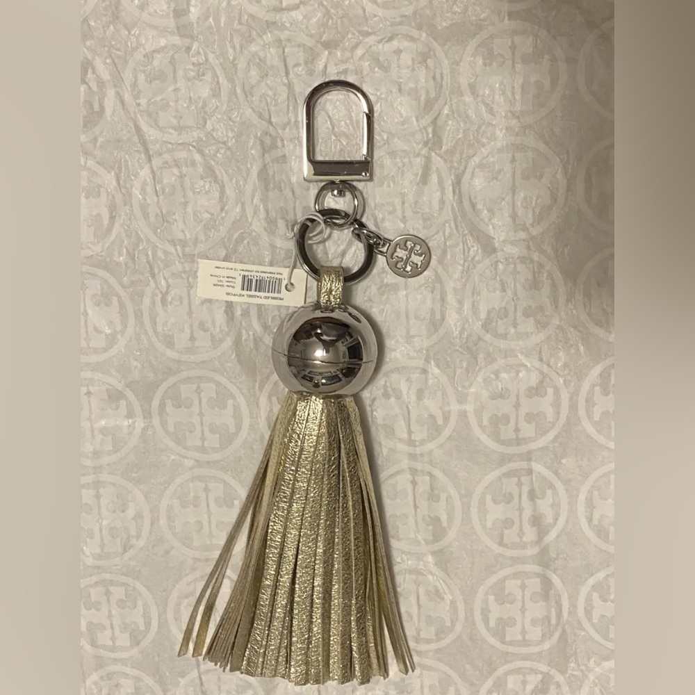 Tory Burch Bag Charm